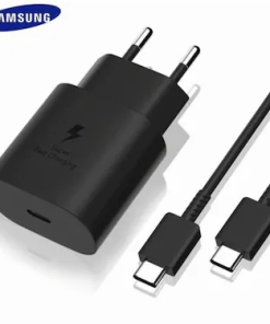 SAMSUNG TA800 25W ŞARJ SETİ - SİYAH ( Samsung Türkiye Garantili )