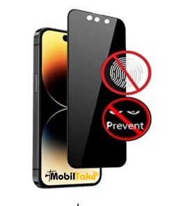İphone 15 hayalet nano ekran koruyucu