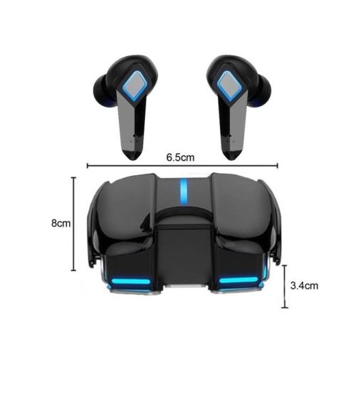 K68 BLUETOOTH OYUNCU KULAKLIK - Görsel 2