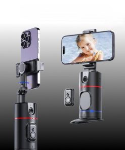 OTOMATİK YÜZ TAKİBİ 360 DÖNEBİLEN TRİPOD