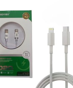 20 W PD FAST TYPE C TO LİGHTNİNG USB