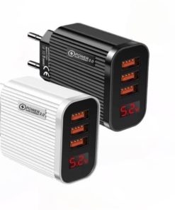 3 USB ÇIKIŞLI BAŞLIK