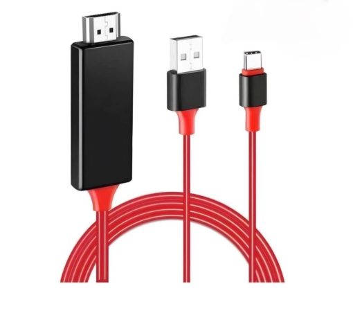 TYPE C HDMI KABLO