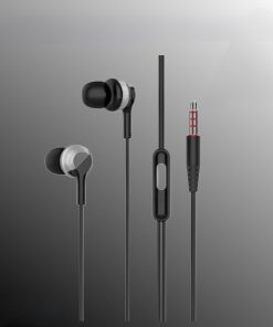 HEADSET STEREO EARPHONES (C-20)