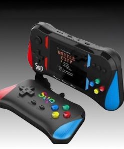 500 OYUNLU 2'Lİ ATARİ GAME BOX