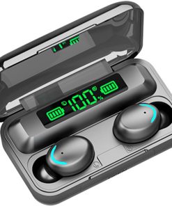 F9-5 DİJİTAL EKRAN BLUETOOTH KULAKLIK