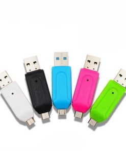 SAMSUNG USB OTG KART OKUYUCU ADAPTÖR
