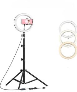 10 İNÇ LED RİPOD 210 CM