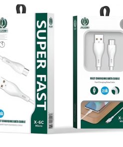 2.1A FAST MİCRO CHARGİNG DATA CABLE