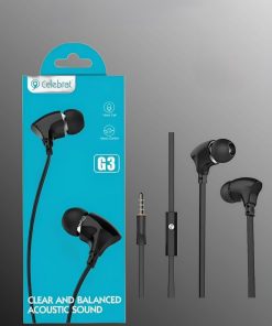 MUSİC EARPHONES (G3)