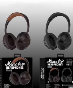 MUSİC LİFE WİRELESS HEADPHONES