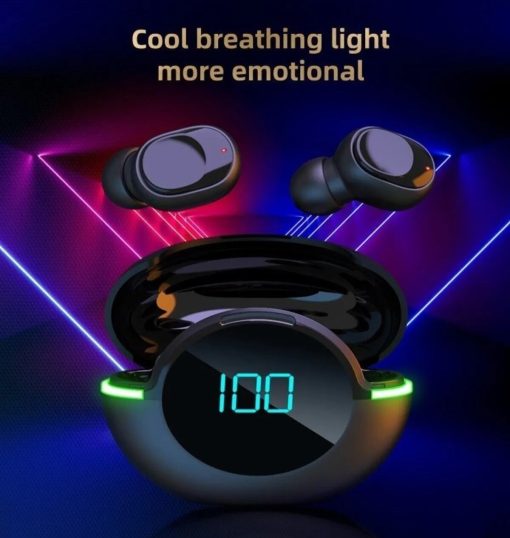 Y 80 BLUETOOTH KULAKLIK - Görsel 4