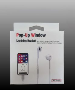 LİGHTNİNG BLUETOOTH EARPHONE