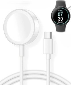 TYPE-C GİRİŞLİ WATCH ŞARJ