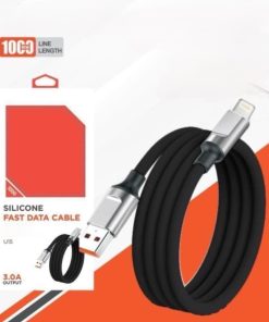 3,0 AMPER İPHONE FAZT DATA CABLE