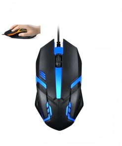IŞIKLI OYUNCU MOUSE