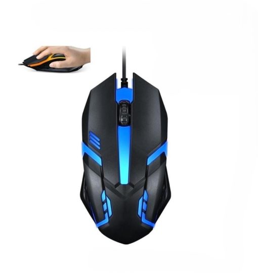 IŞIKLI OYUNCU MOUSE