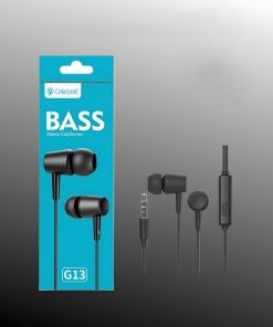 STEREO EARPHONES (G-13)