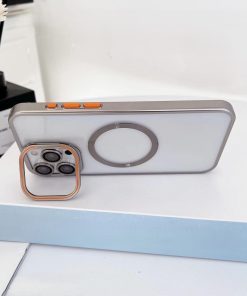 ŞEFFAF JAGUAR MAGSAFE